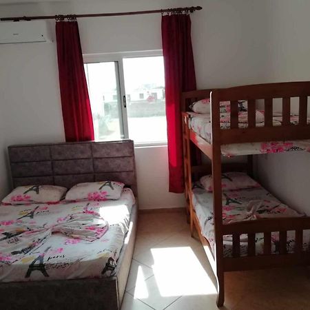 Araniti Apartment Velipojë Esterno foto