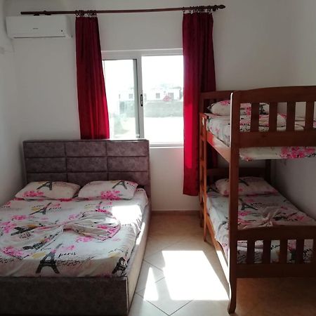 Araniti Apartment Velipojë Esterno foto