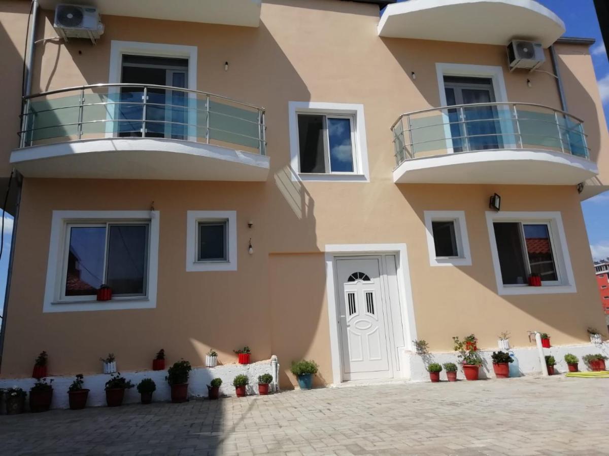 Araniti Apartment Velipojë Esterno foto