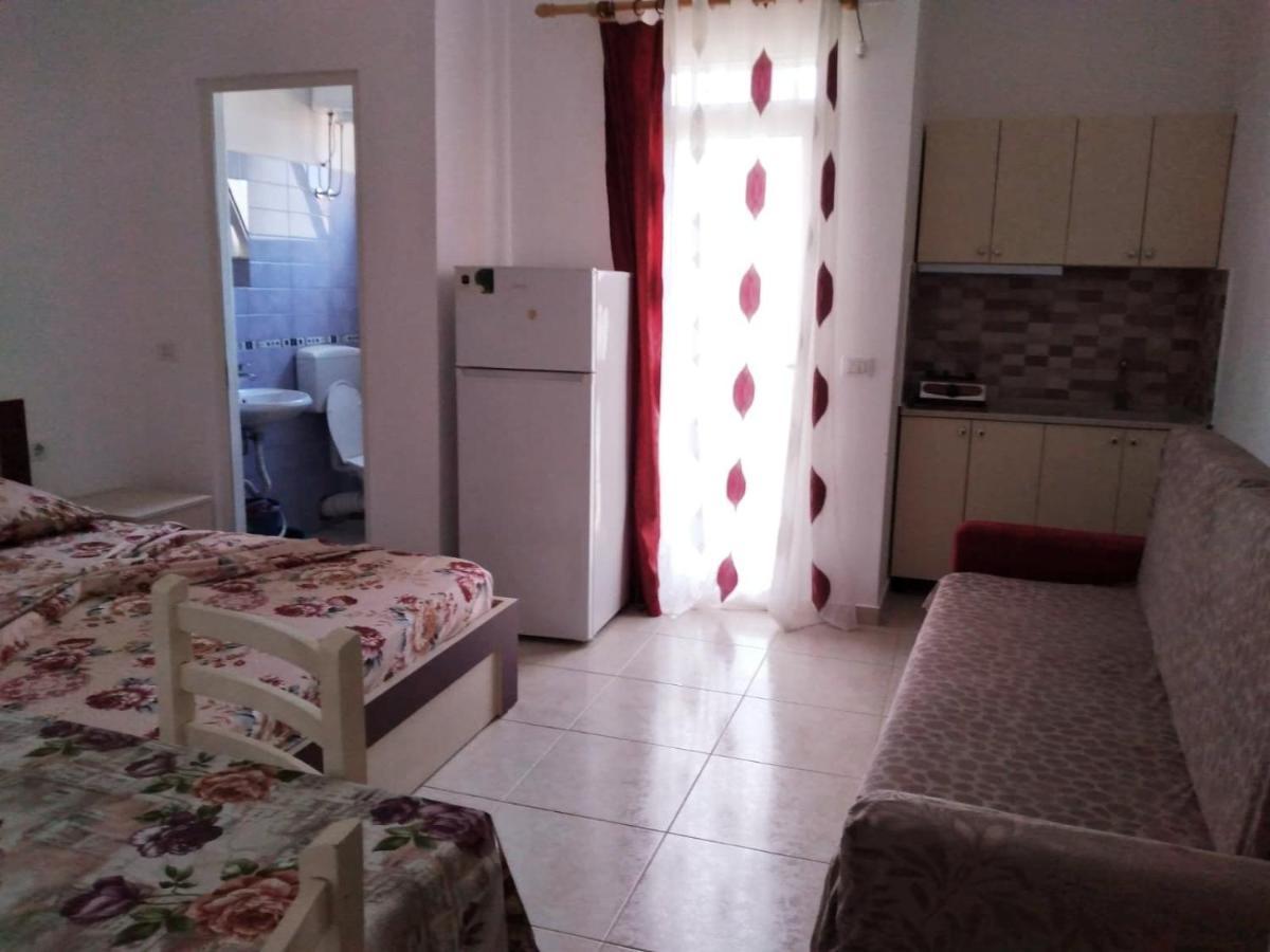 Araniti Apartment Velipojë Esterno foto
