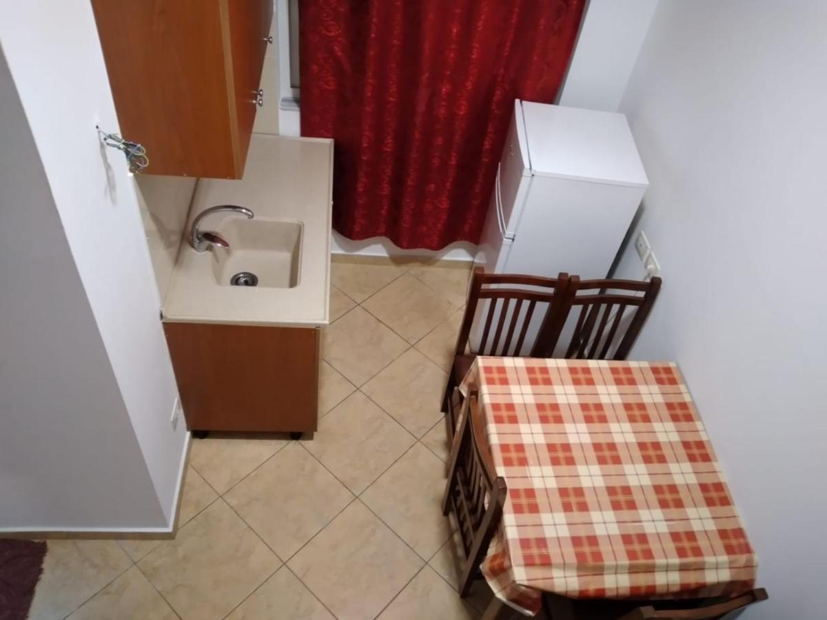 Araniti Apartment Velipojë Esterno foto