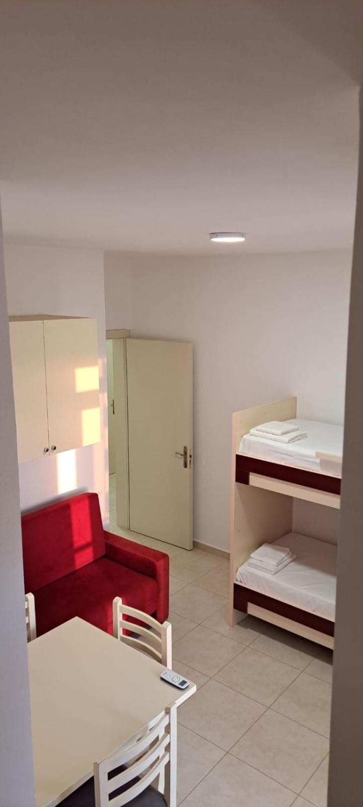 Araniti Apartment Velipojë Esterno foto