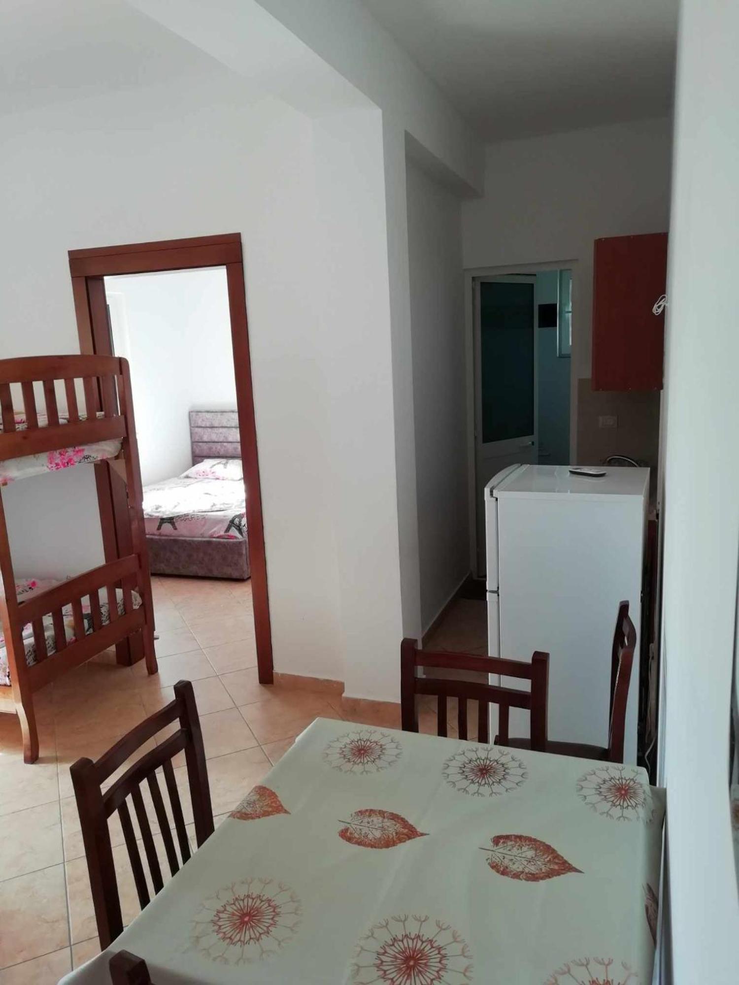 Araniti Apartment Velipojë Esterno foto